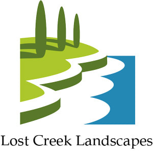 lost creek landscapes logo